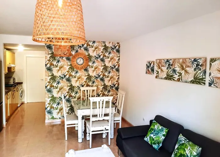 Apartament Tamarindo I Piscinas De Agua Salada Corralejo