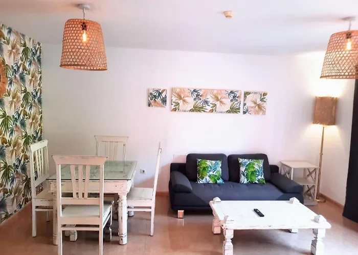 Tamarindo I Piscinas De Agua Salada * Corralejo