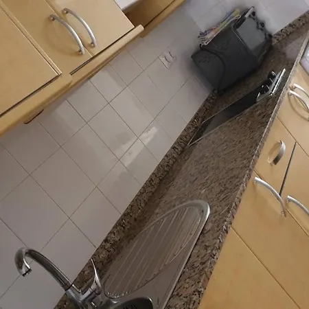 Tamarindo I Piscinas De Agua Salada - Fibra óptica Apartamento Corralejo
