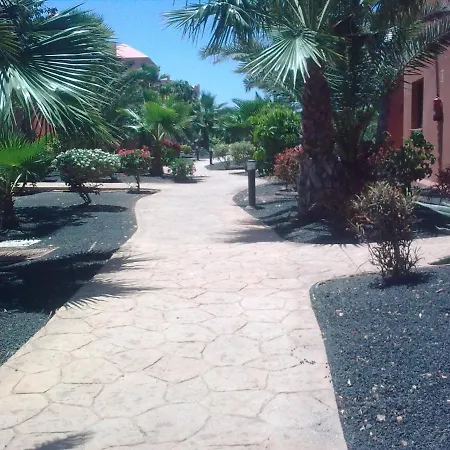 Tamarindo I Piscinas De Agua Salada - Fibra óptica * Corralejo