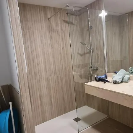 Apartamento Tamarindo I Piscinas De Agua Salada - Fibra óptica Corralejo