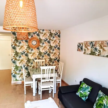 Apartamento Tamarindo I Piscinas De Agua Salada - Fibra óptica Corralejo