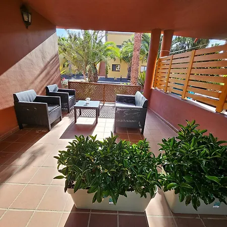Tamarindo I Piscinas De Agua Salada - Fibra óptica Apartamento Corralejo