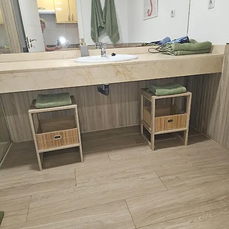Tamarindo I Piscinas De Agua Salada - Fibra óptica Apartamento