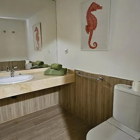 Tamarindo I Piscinas De Agua Salada - Fibra óptica Apartamento *
