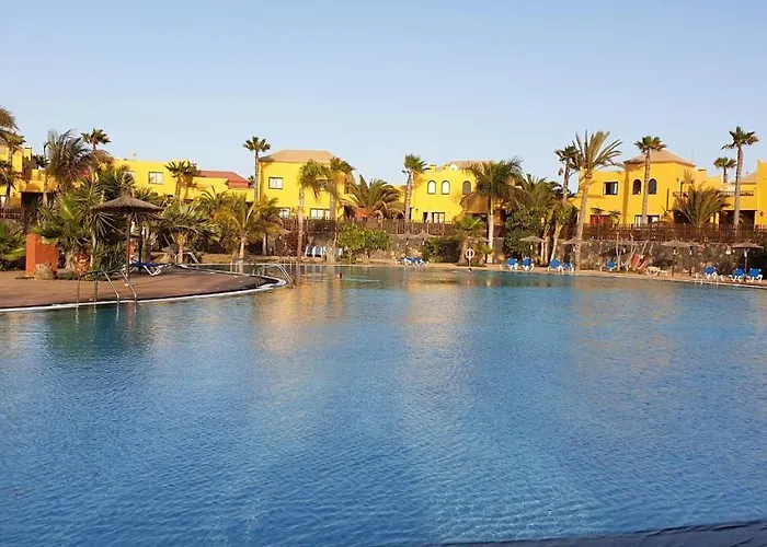 Appartamento Tamarindo I Piscinas De Agua Salada Corralejo