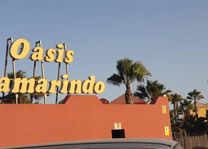 Appartamento Tamarindo I Piscinas De Agua Salada Corralejo