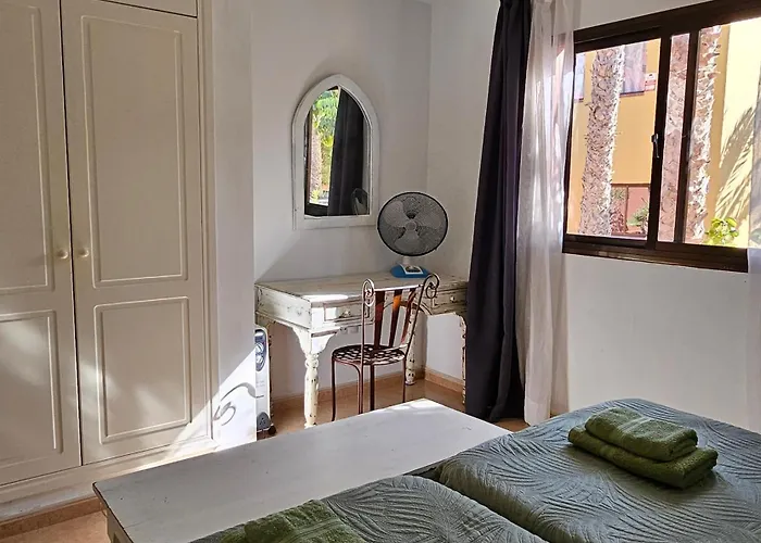 Tamarindo I Piscinas De Agua Salada * Corralejo