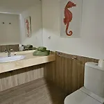 Tamarindo I Piscinas De Agua Salada Apartament *