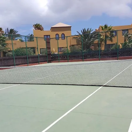 Tamarindo I Piscinas De Agua Salada Apartament *