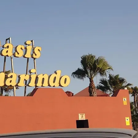 Apartamento Tamarindo I Piscinas De Agua Salada Corralejo