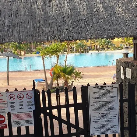 Lejlighed Tamarindo I Piscinas De Agua Salada