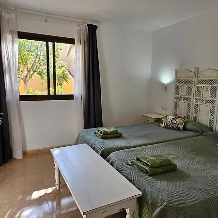 Tamarindo I Piscinas De Agua Salada Apartamento