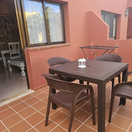 Tamarindo I Piscinas De Agua Salada شقة *