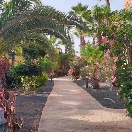Tamarindo I Piscinas De Agua Salada Apartament *