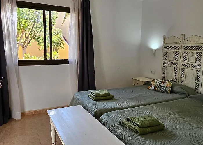 Tamarindo I Piscinas De Agua Salada アパート