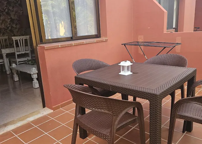 Tamarindo I Piscinas De Agua Salada アパート *