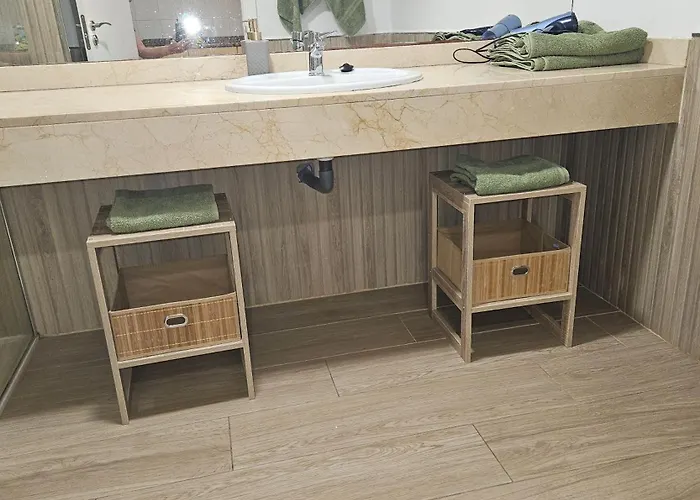 Tamarindo I Piscinas De Agua Salada アパート